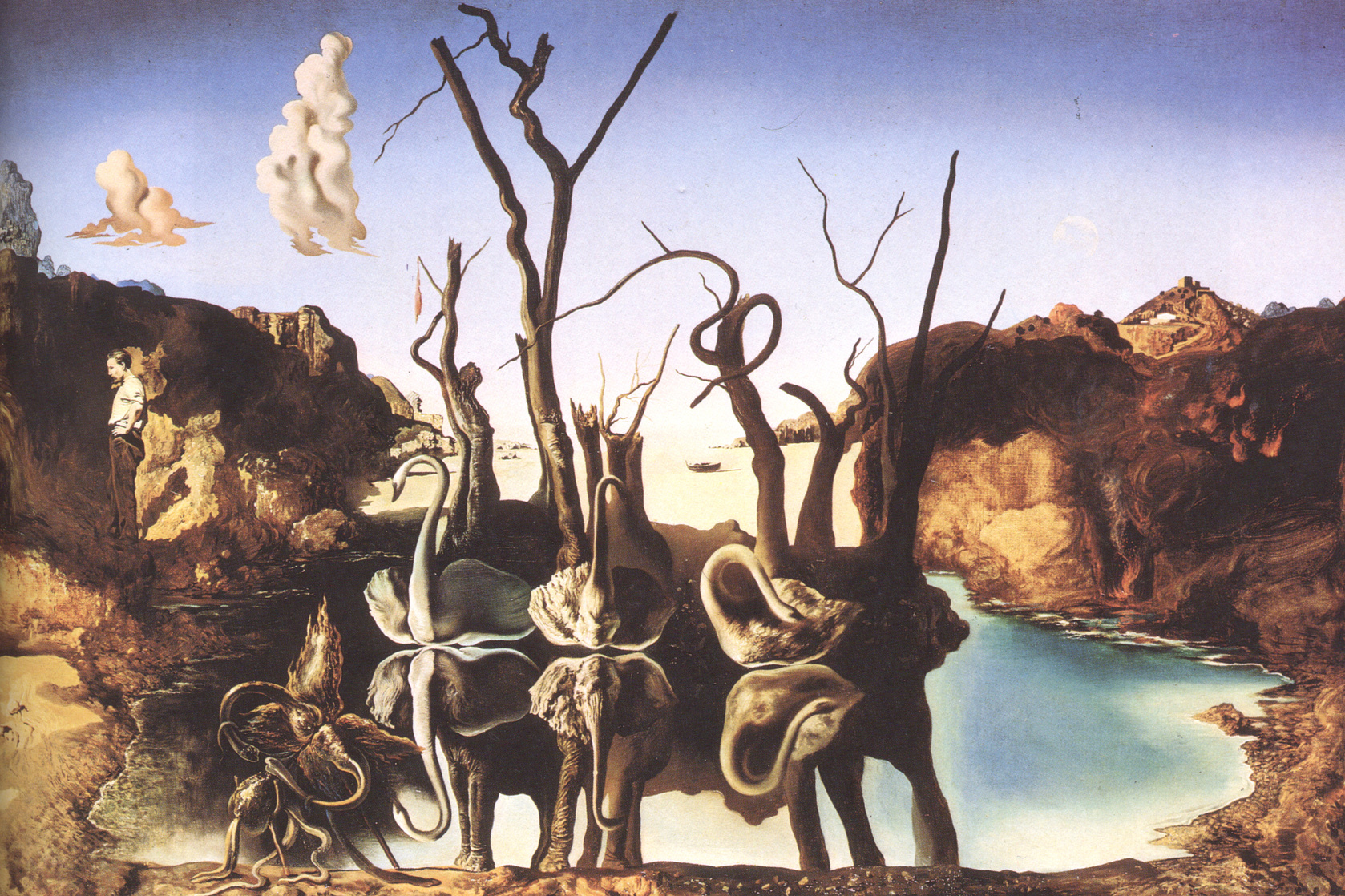 Salvador Dalí