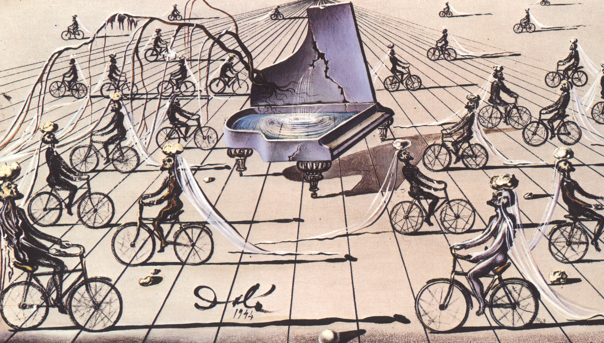Salvador Dalí