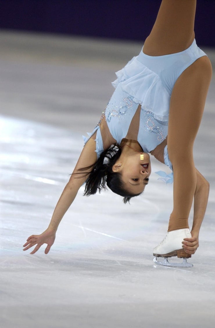 michelle kwan barbie