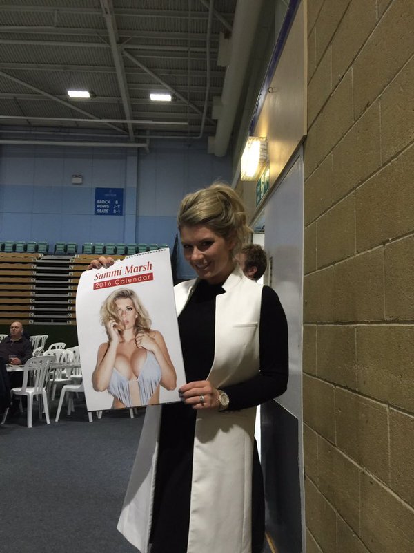 Picture of Sammi Marsh