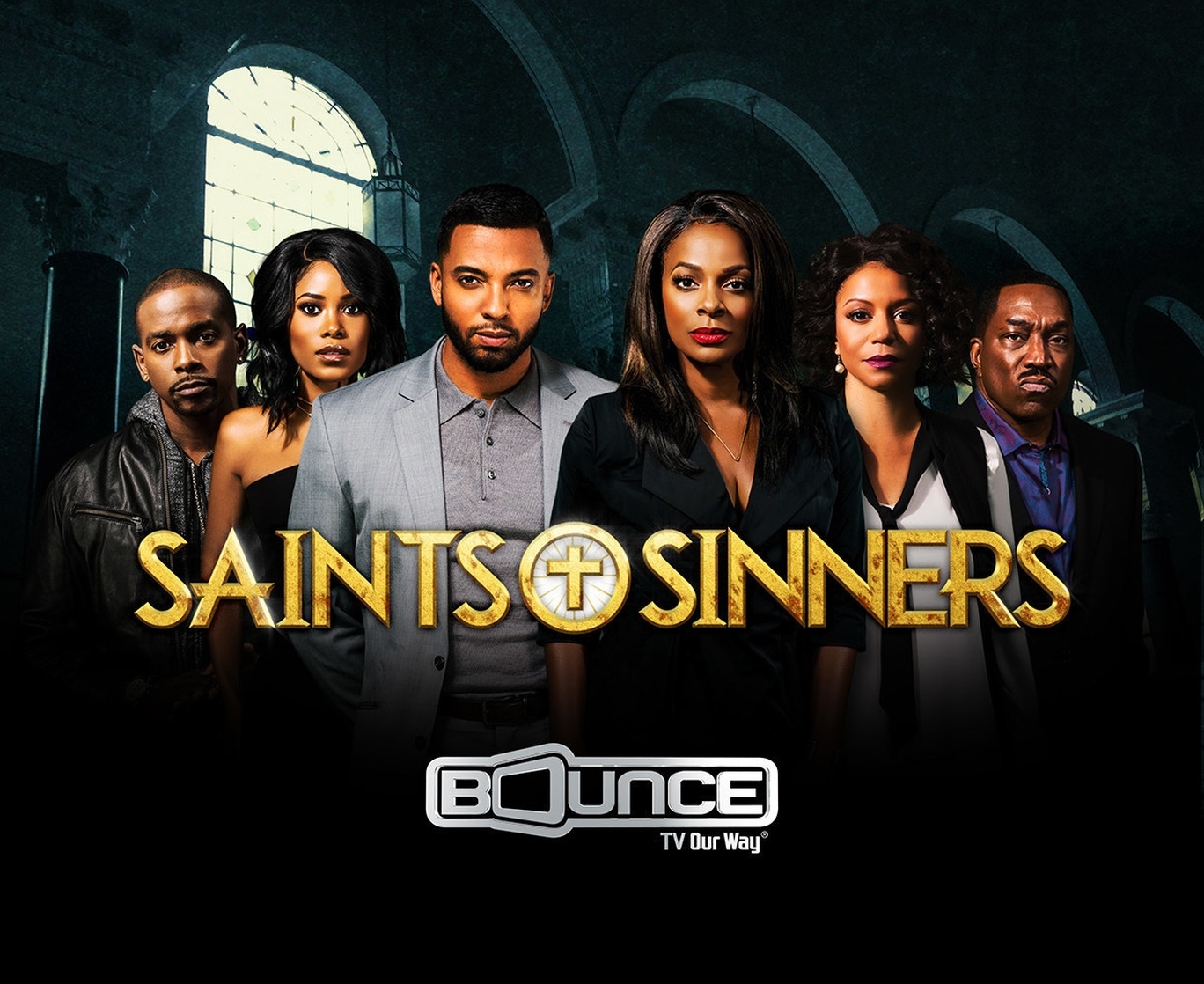 Saints & Sinners