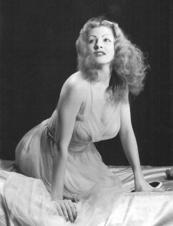 Image of Tempest Storm.