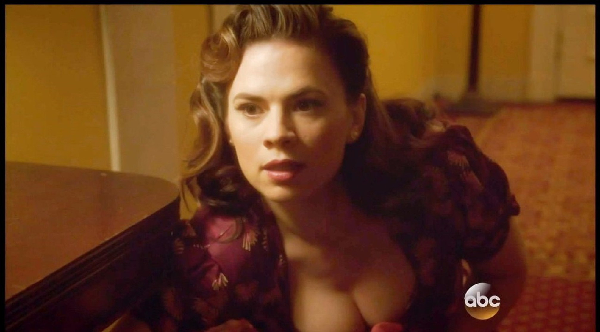 Hayley Atwell Hayley Atwell