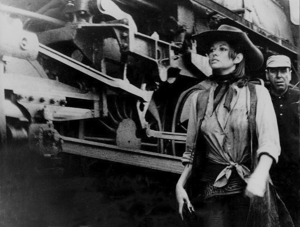 Claudia Cardinale