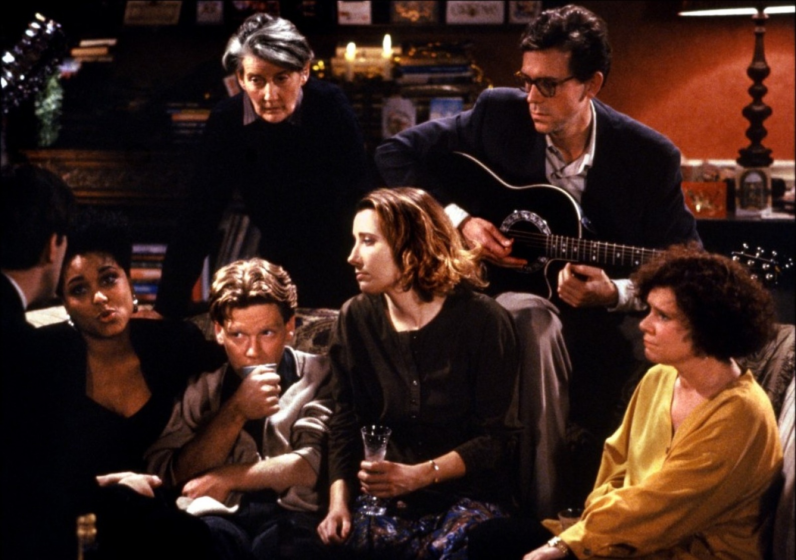 Peter's Friends