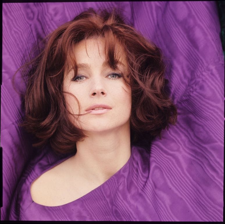Shirley Anne Field Shirley Anne Field