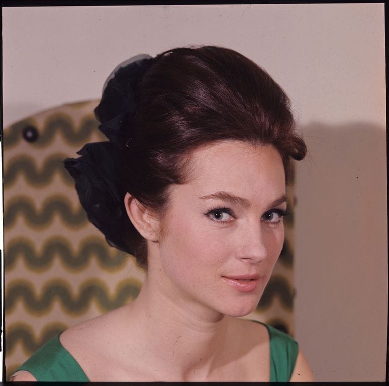 Shirley Anne Field