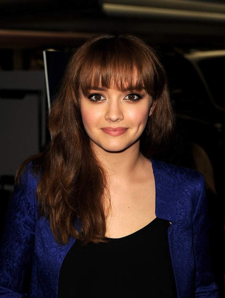 Olivia Cooke