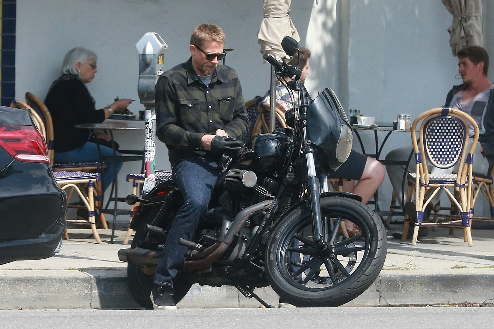 Charlie Hunnam