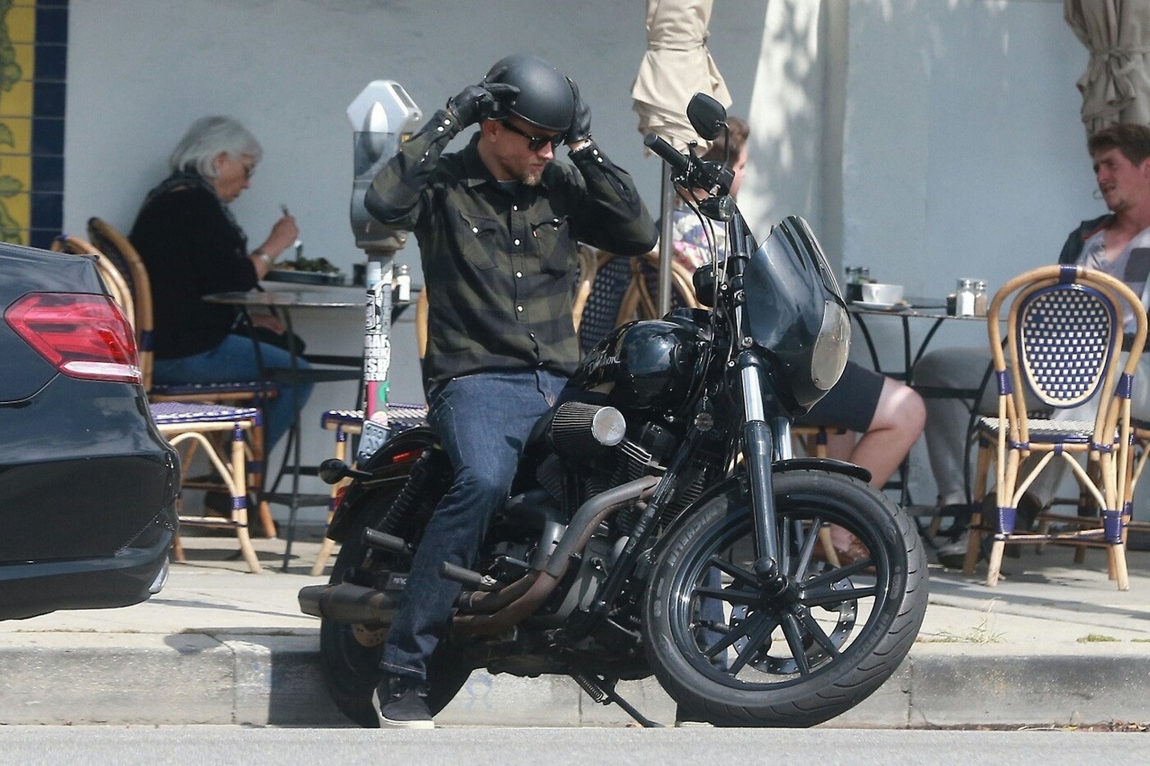 Charlie Hunnam
