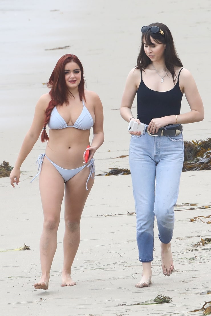 Picture of Ariel Winter.