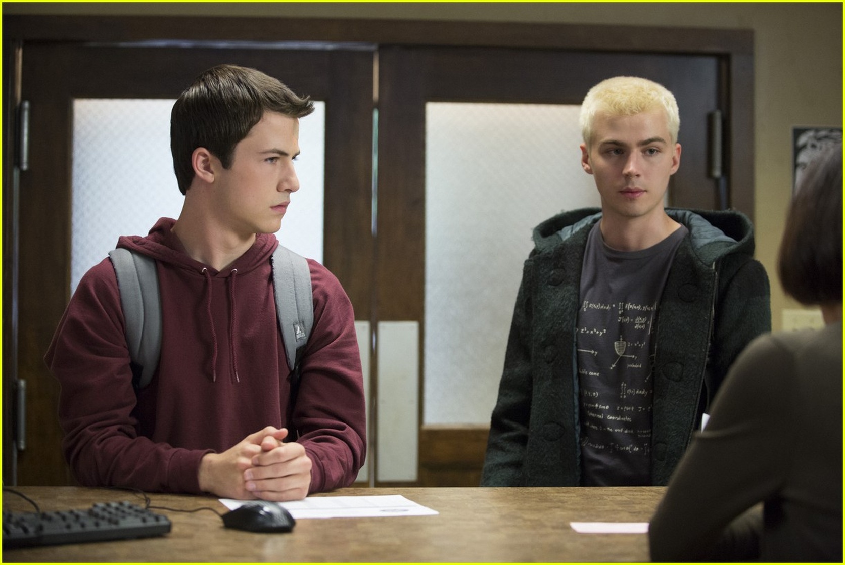 Miles Heizer Miles Heizer