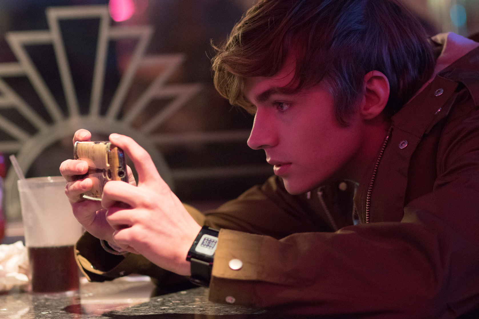 Miles Heizer