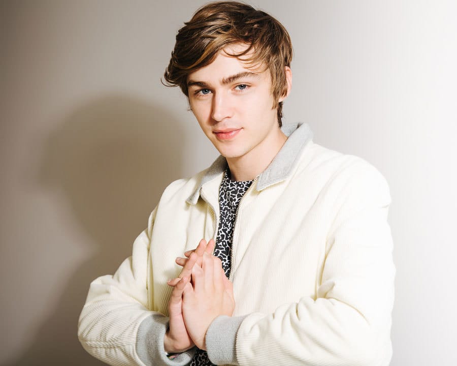 Picture of Miles Heizer