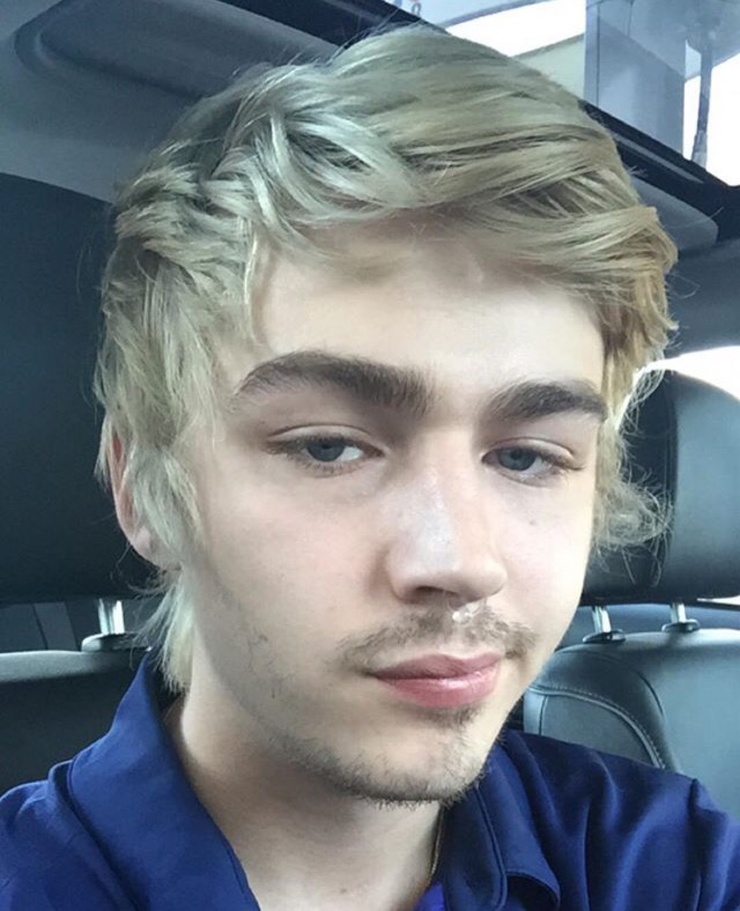 Miles Heizer picture