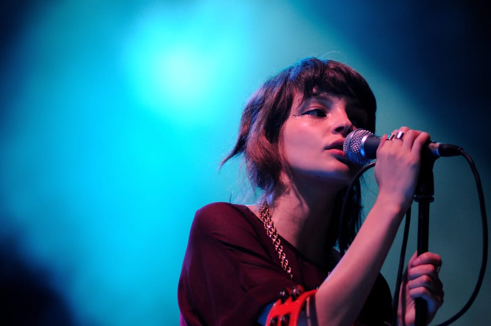 Picture of Lauren Mayberry