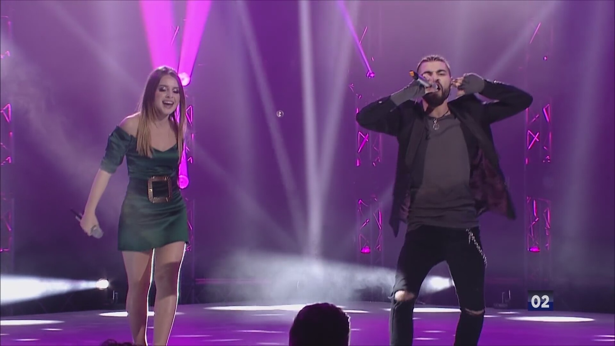 Ilinca ft. Alex Florea