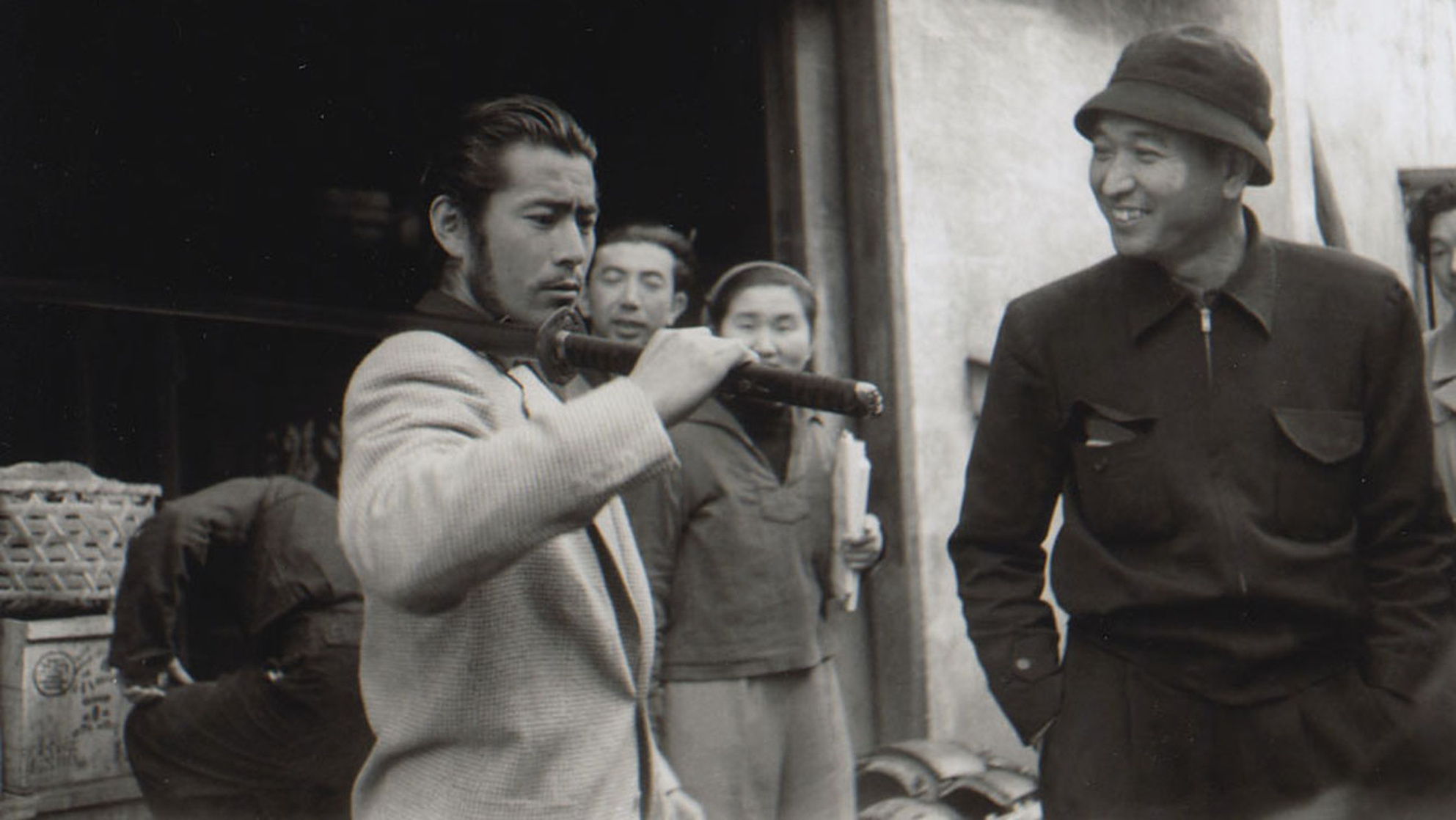 Mifune: The Last Samurai                                  (2015)