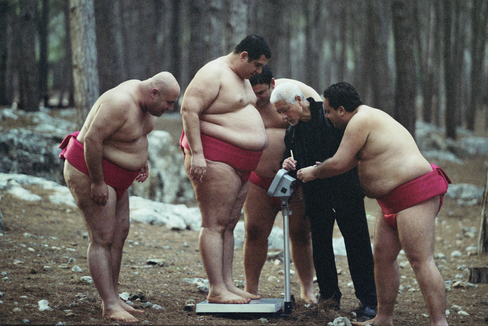 A Matter of Size