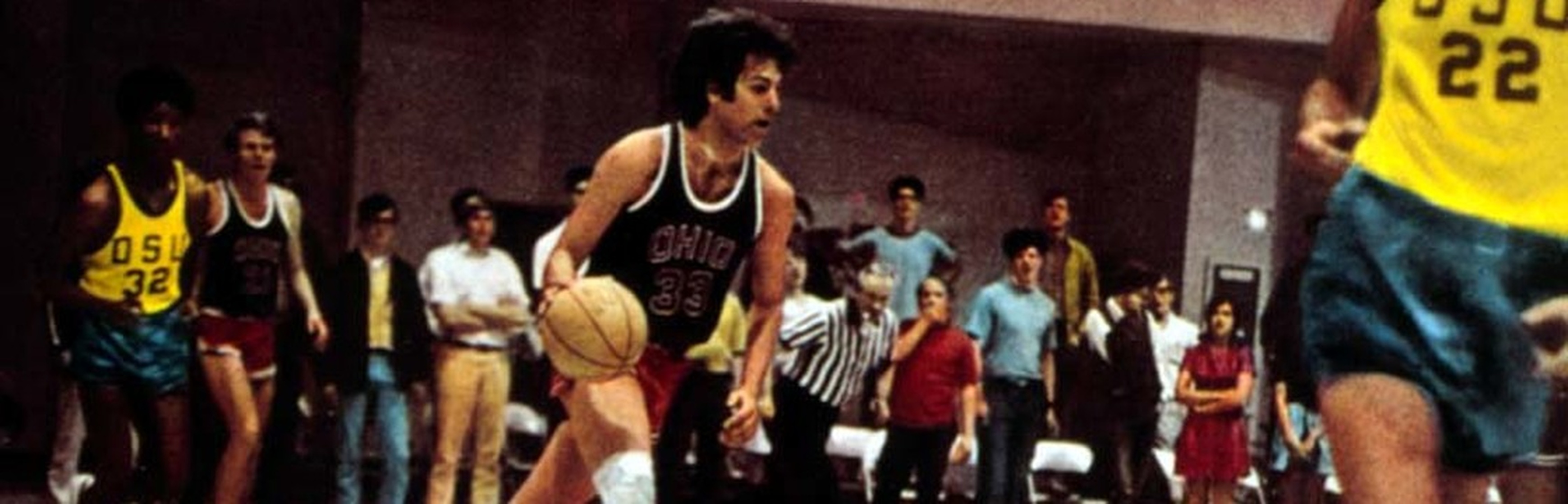 Drive, He Said (1971)