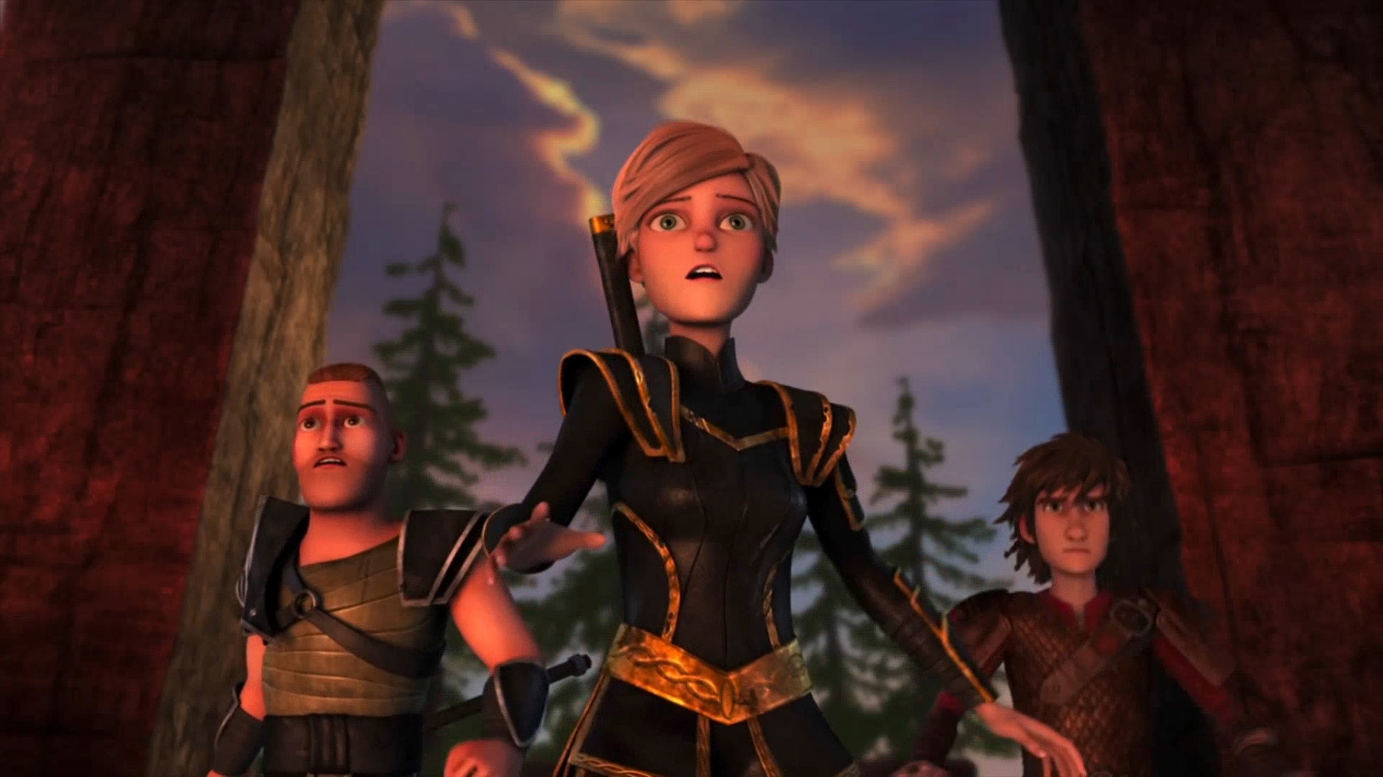 Dragons: Race to the Edge