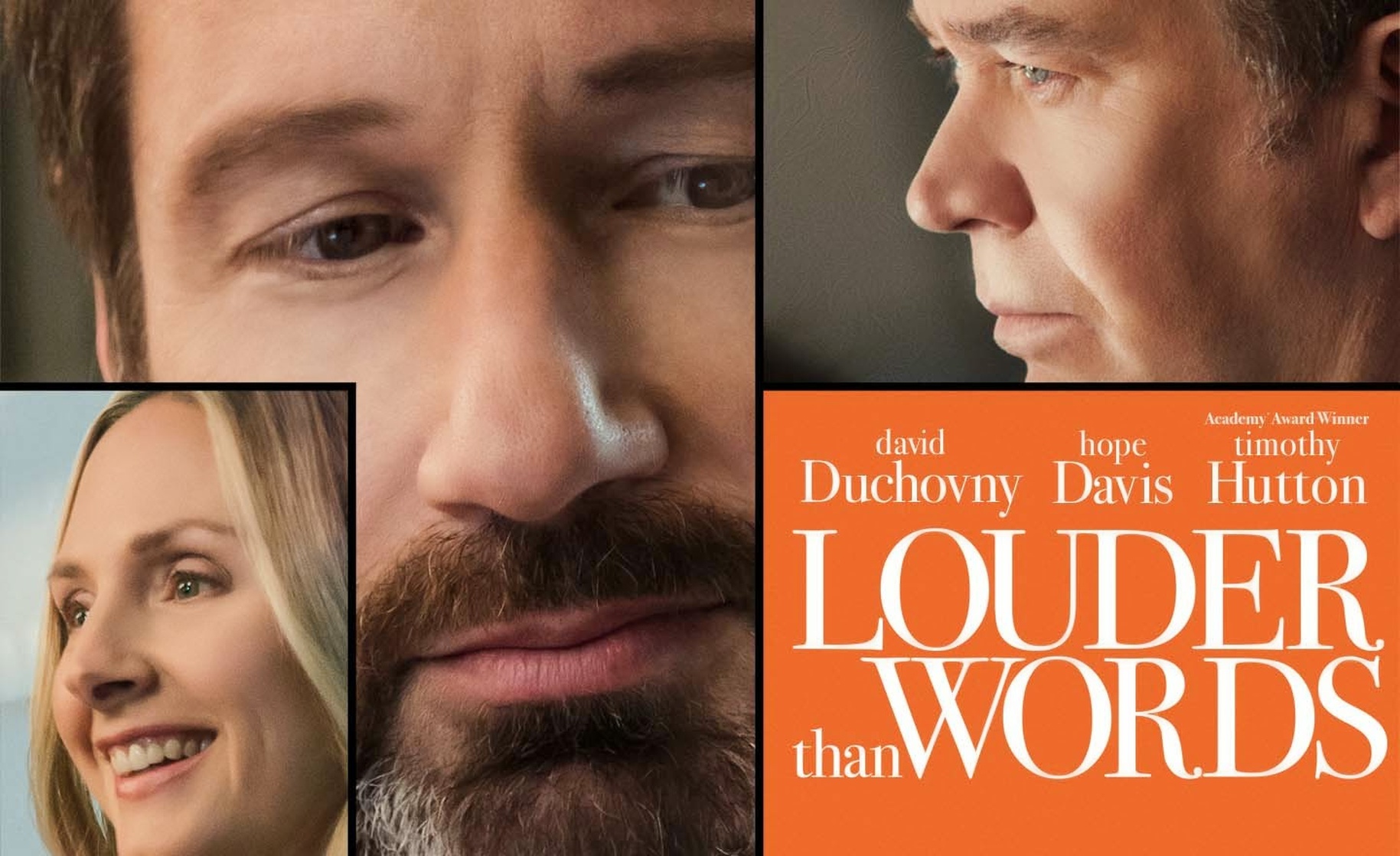 Louder Than Words (2013)