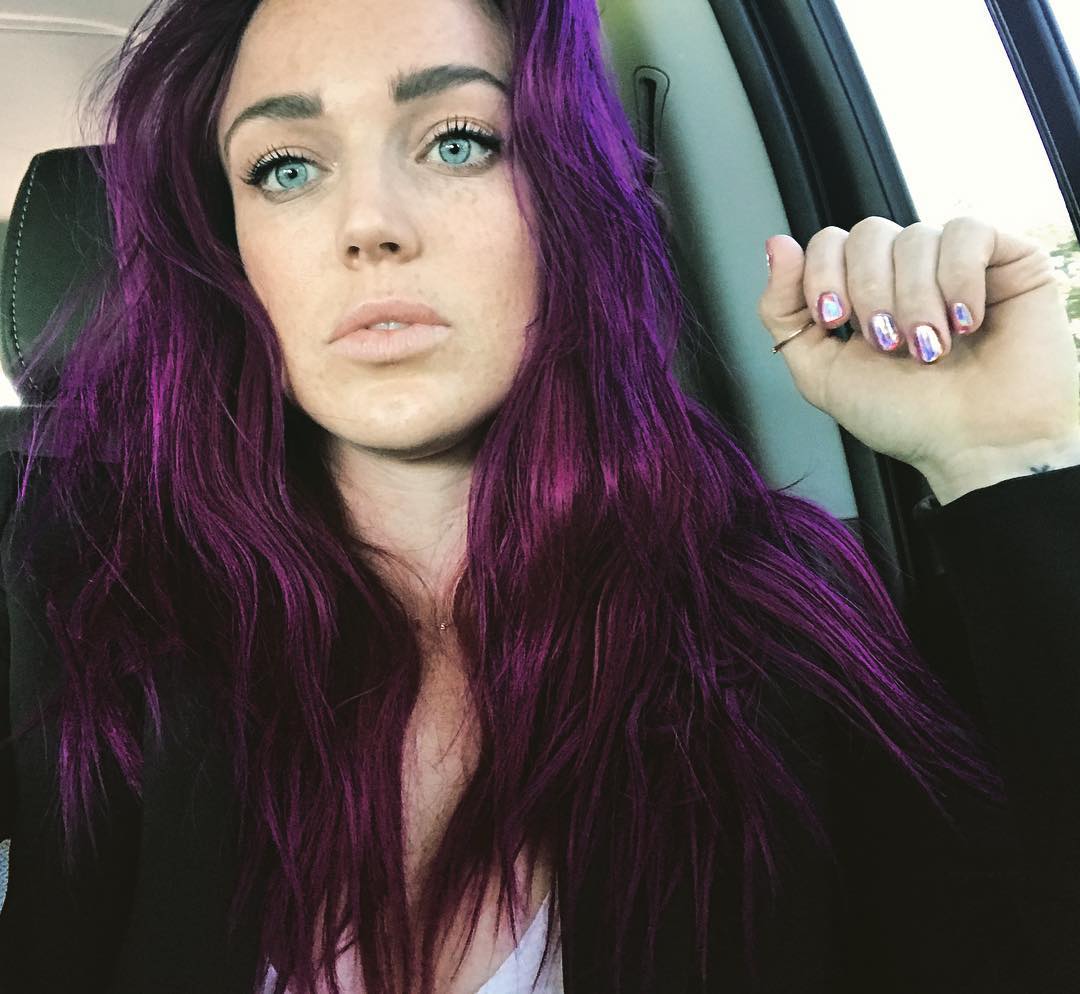 Caity Lotz