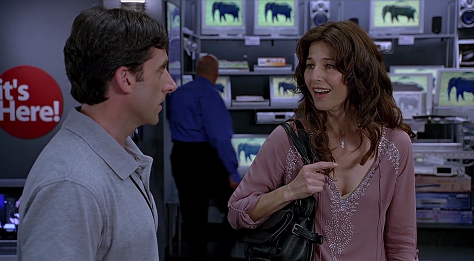 The 40-Year-Old Virgin The 40-Year-Old Virgin