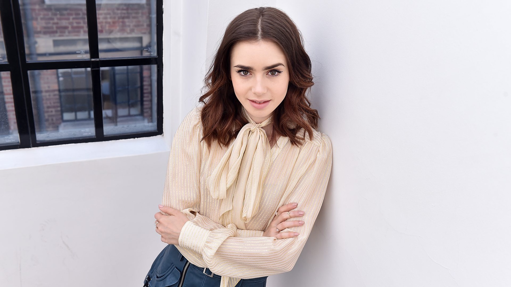 Lily Collins Lily Collins