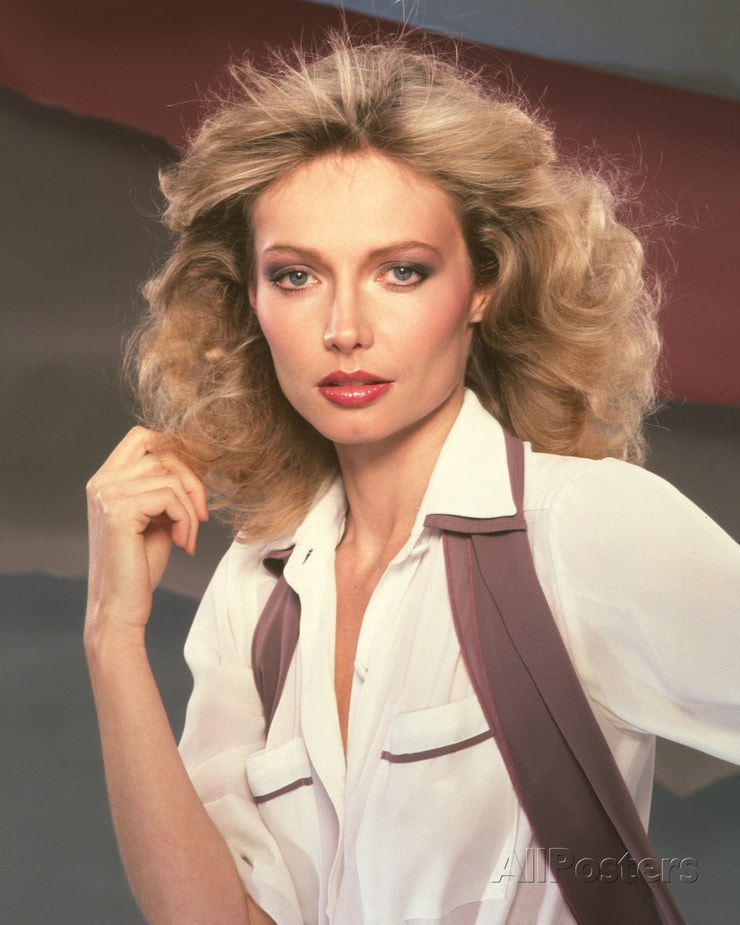 Cindy Morgan tron 1982