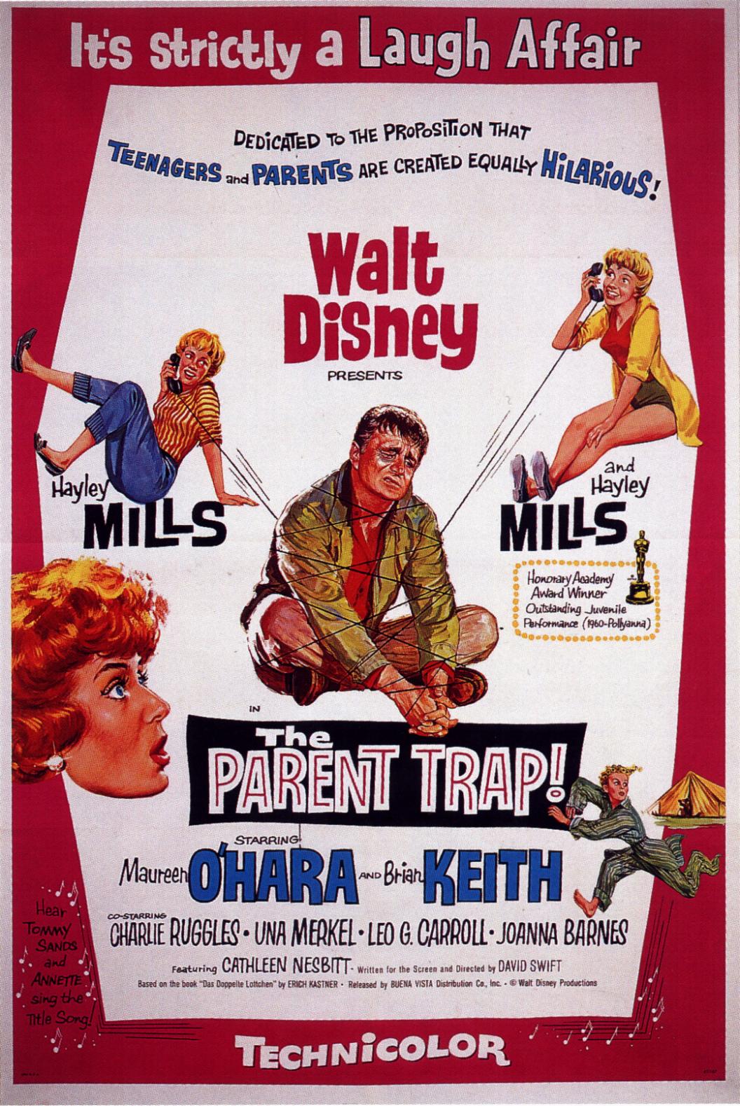 The Parent Trap