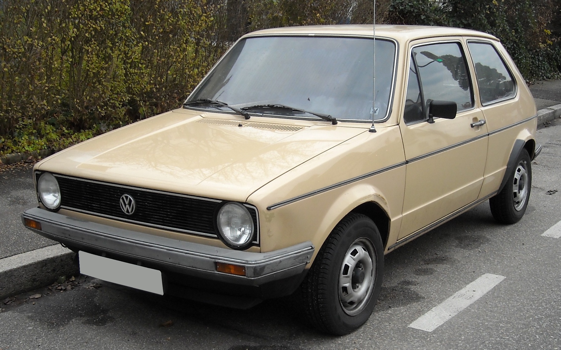 Volkswagen Golf Mk1