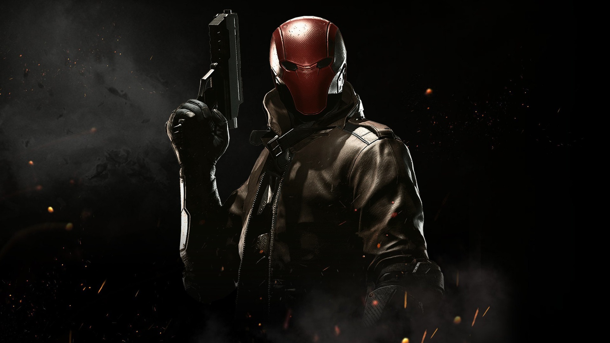 Red Hood (Jason Todd)