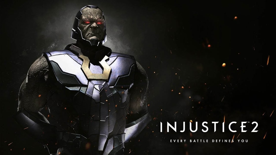 Injustice 2