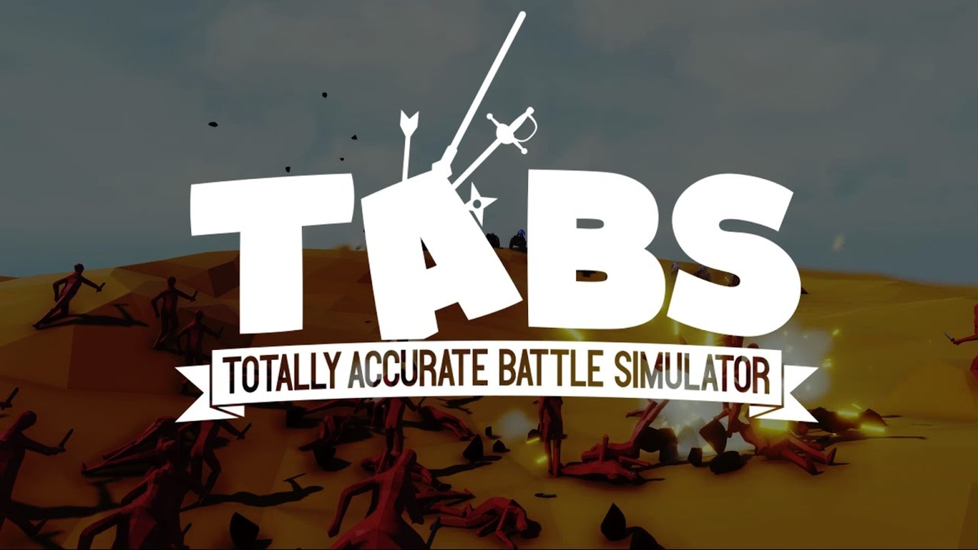 Totally Accurate Battle Simulator