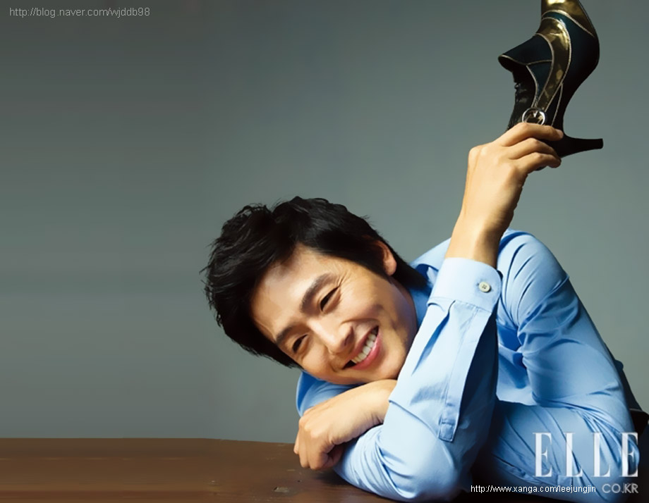 Jeong-jin Lee