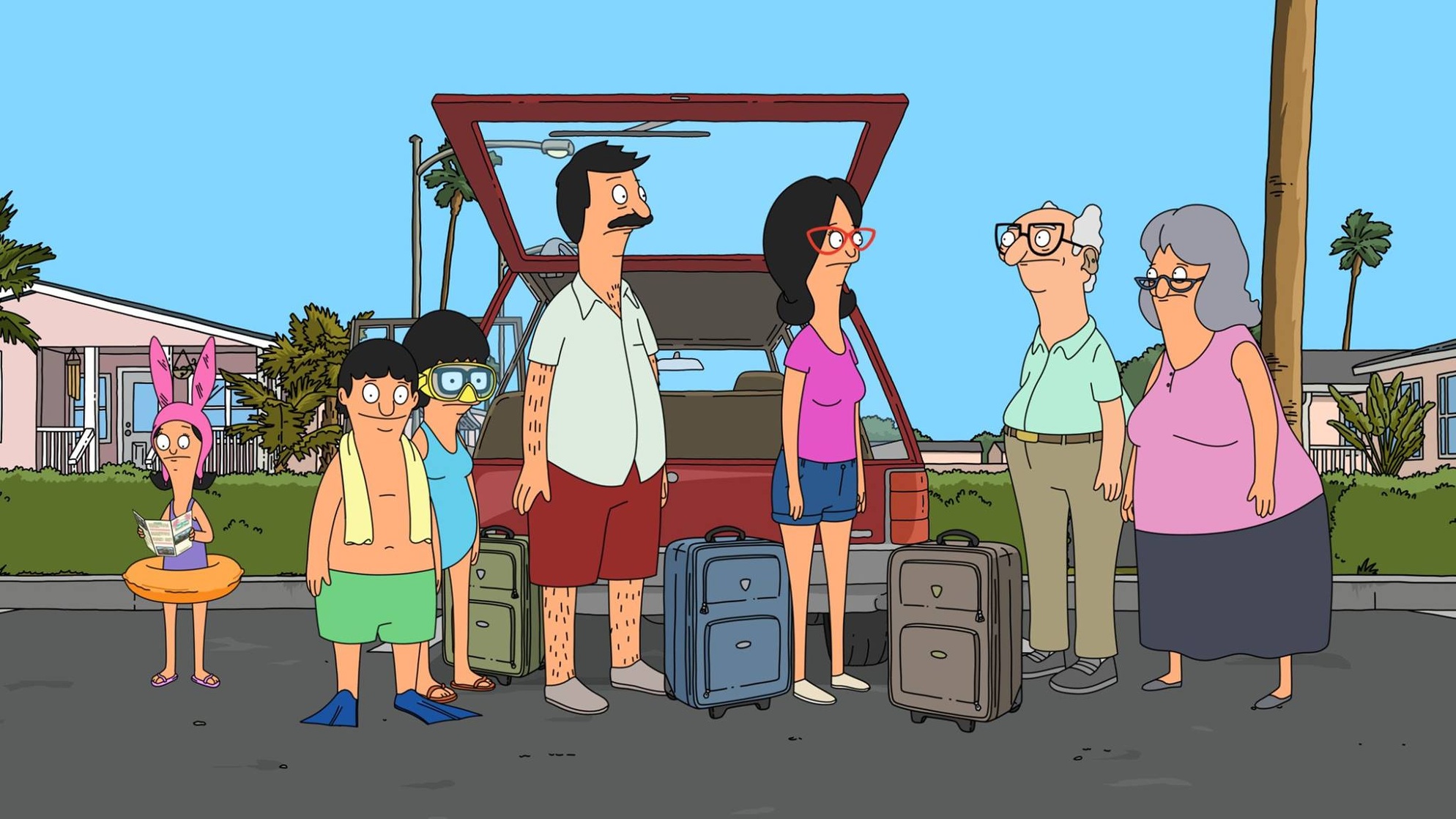 Bob's Burgers