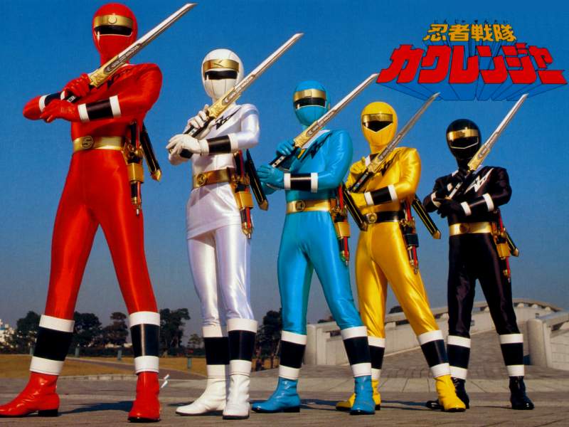 Ninja Sentai Kakuranger