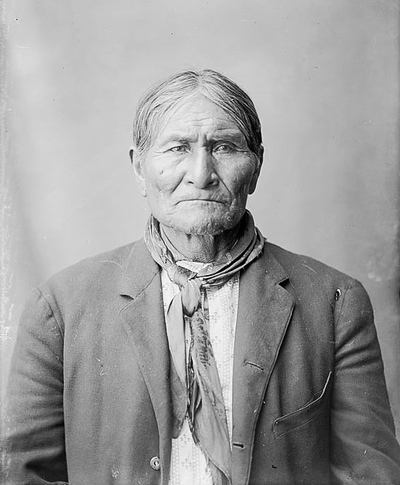 Picture of Geronimo