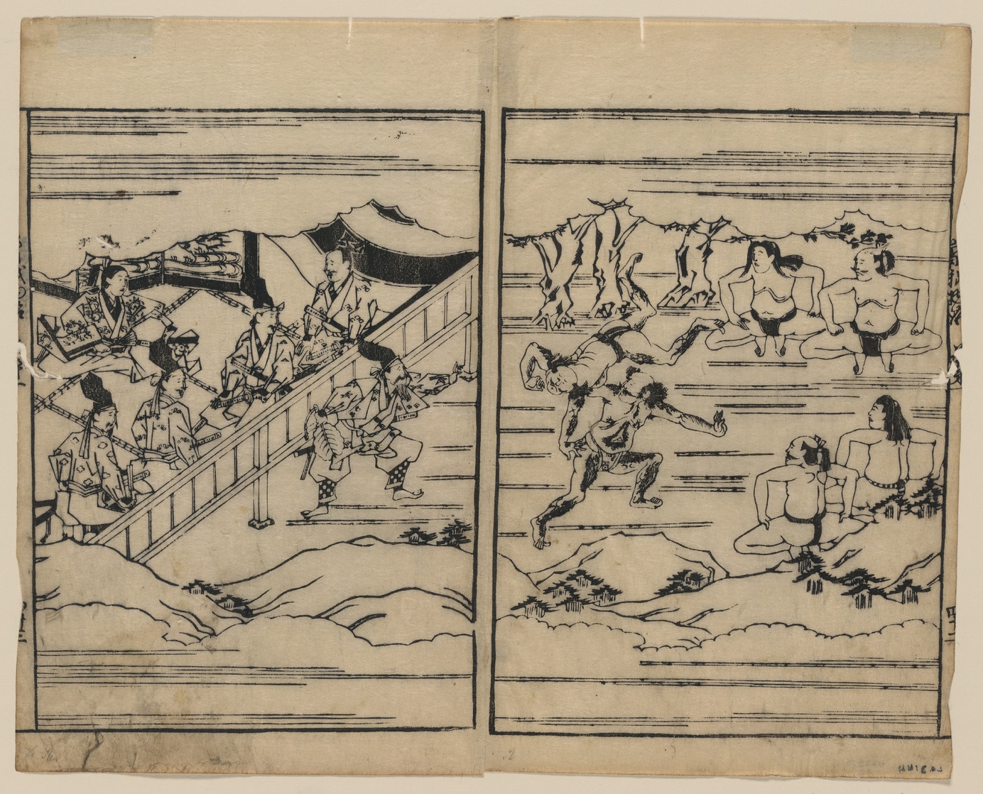 Hishikawa Moronobu