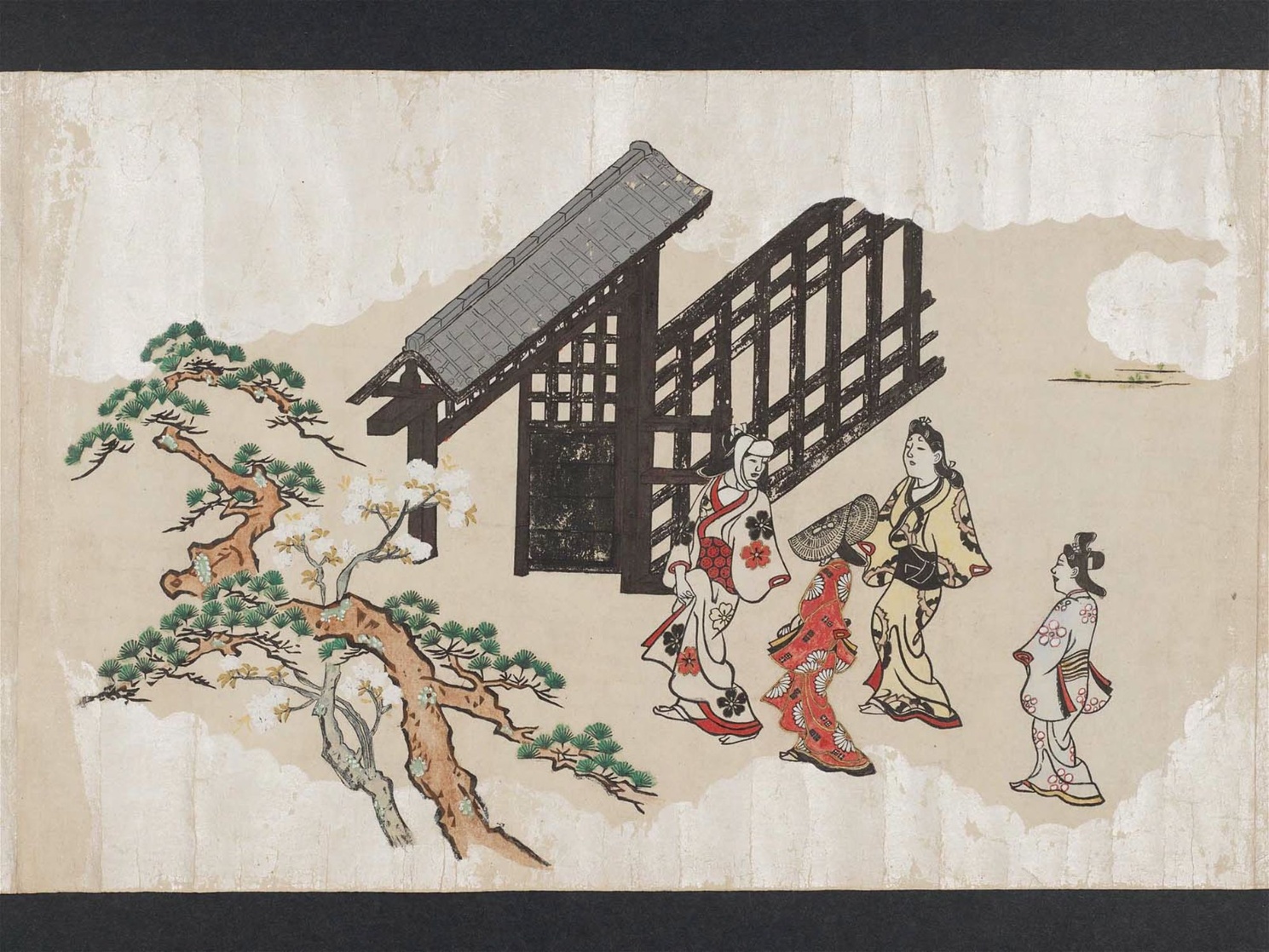 Hishikawa Moronobu