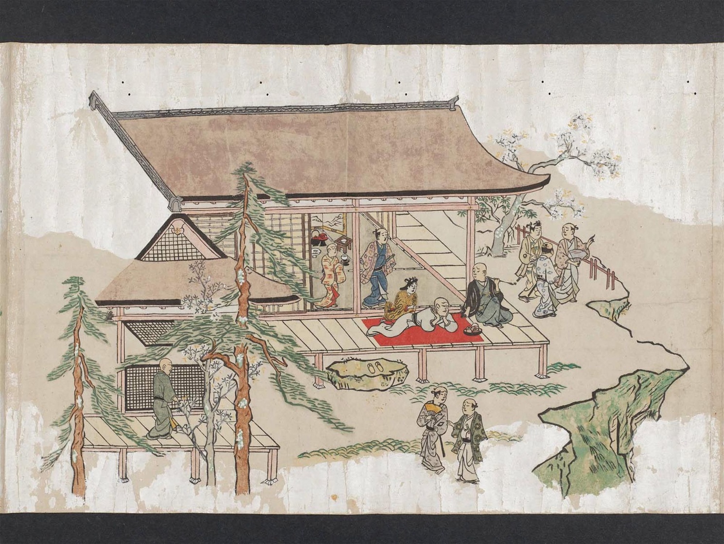 Hishikawa Moronobu