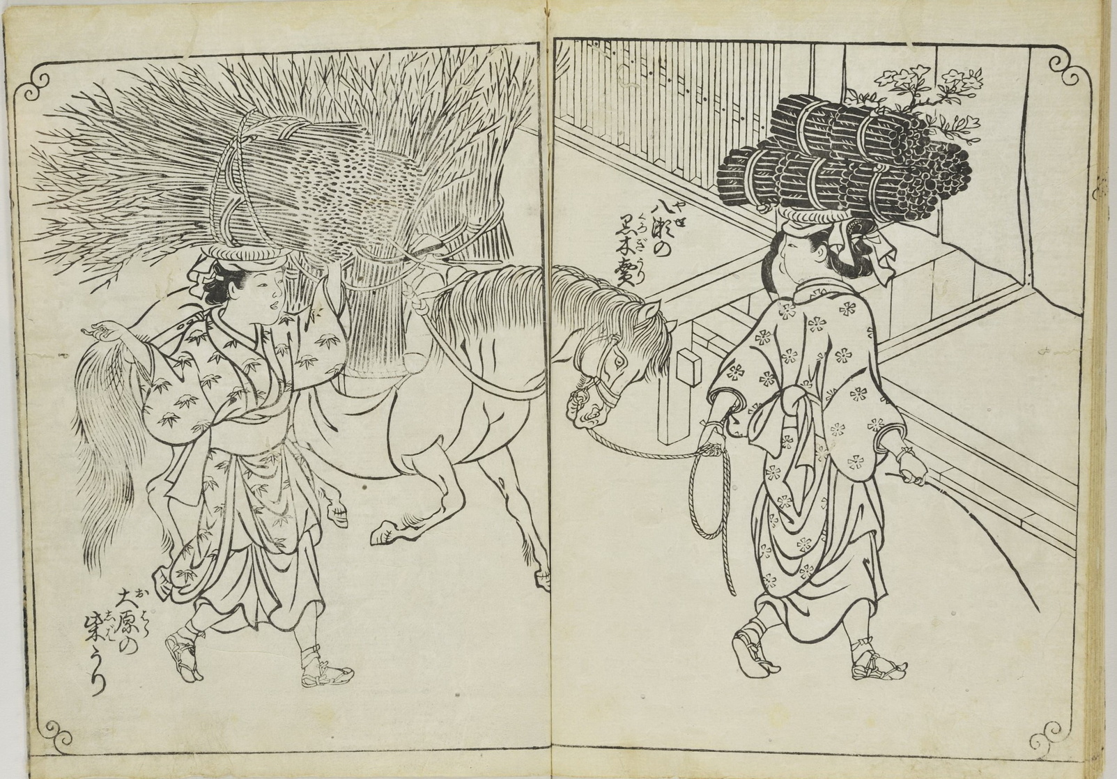 Nishikawa Sukenobu