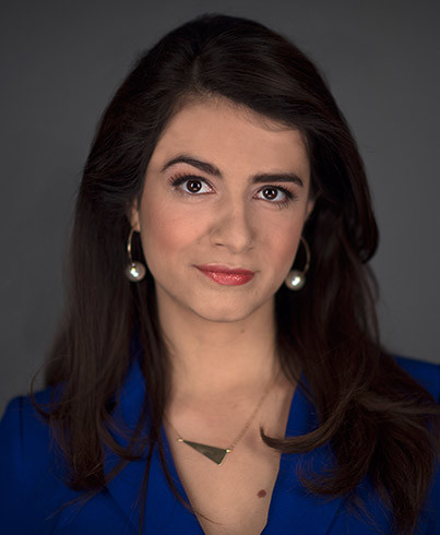 Image of Anya Parampil