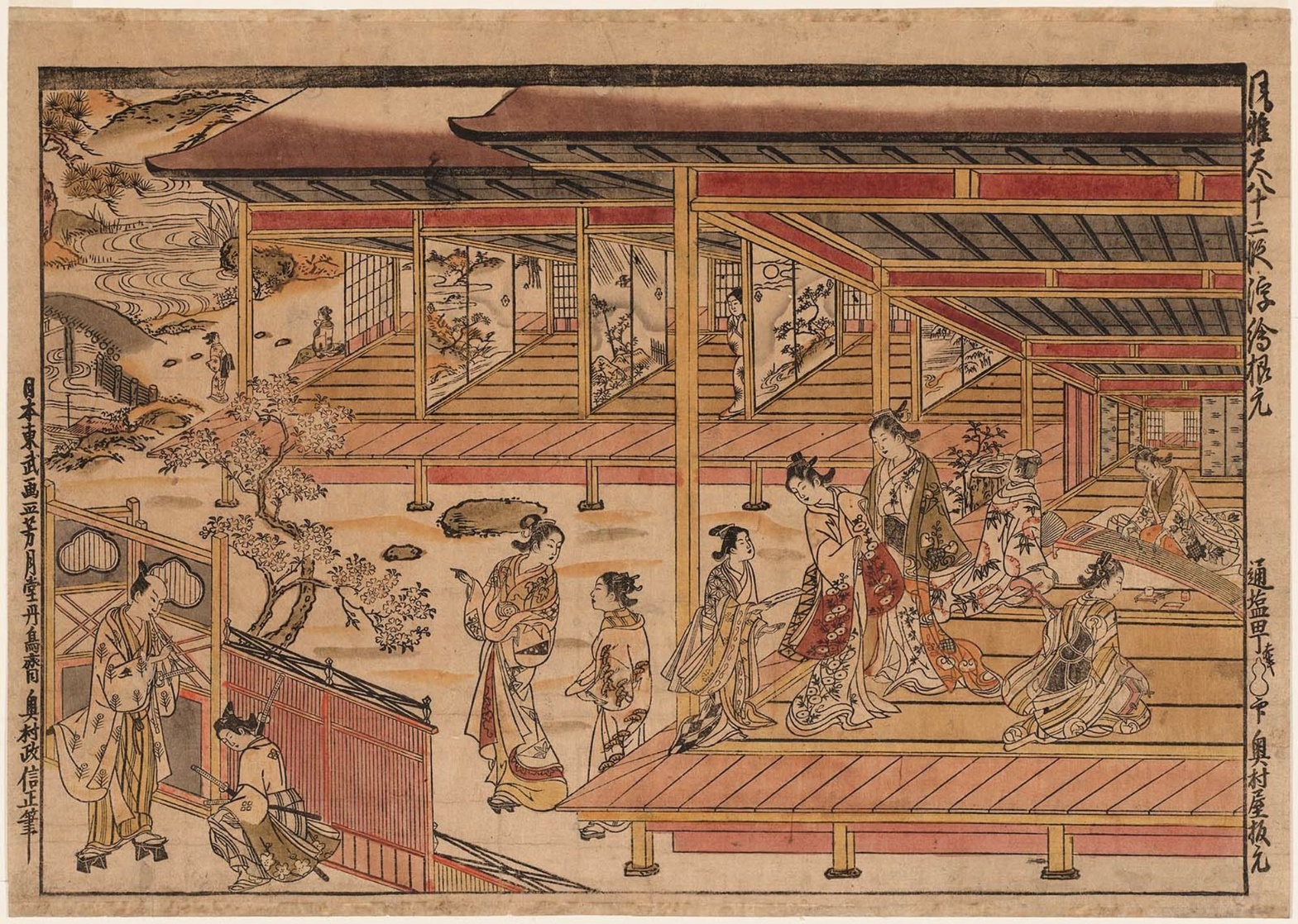 Okumura Masanobu