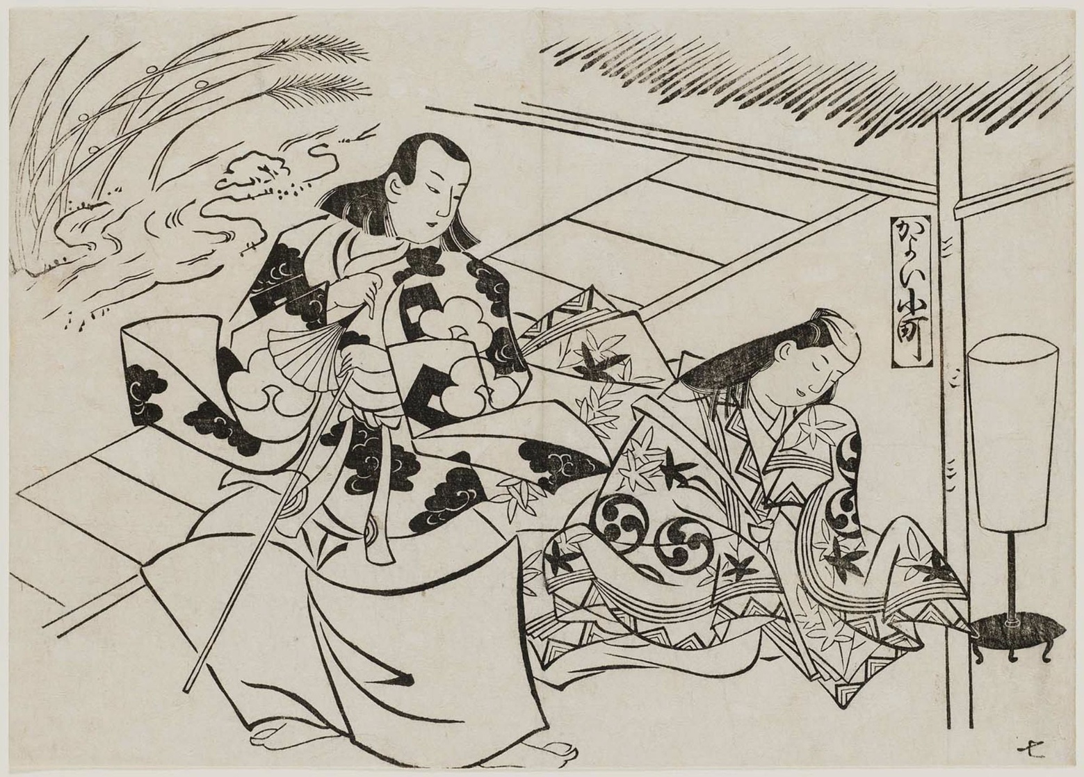 Okumura Masanobu
