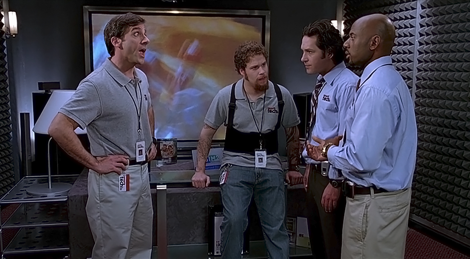 The 40-Year-Old Virgin The 40-Year-Old Virgin