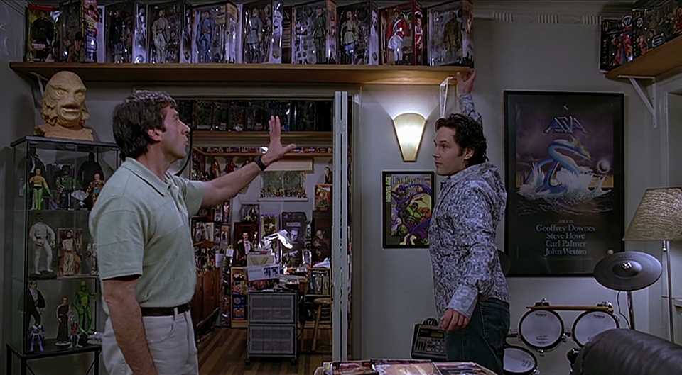 The 40-Year-Old Virgin The 40-Year-Old Virgin