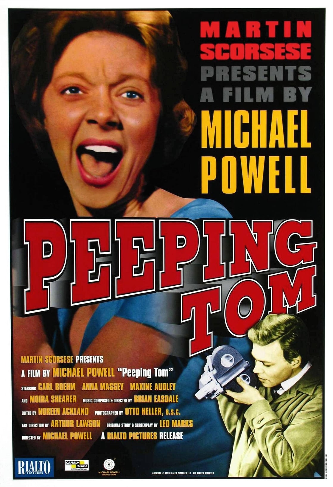 Picture Of Peeping Tom 1960