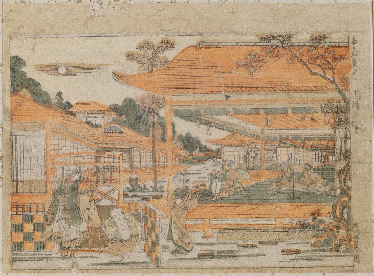 Utagawa Toyoharu